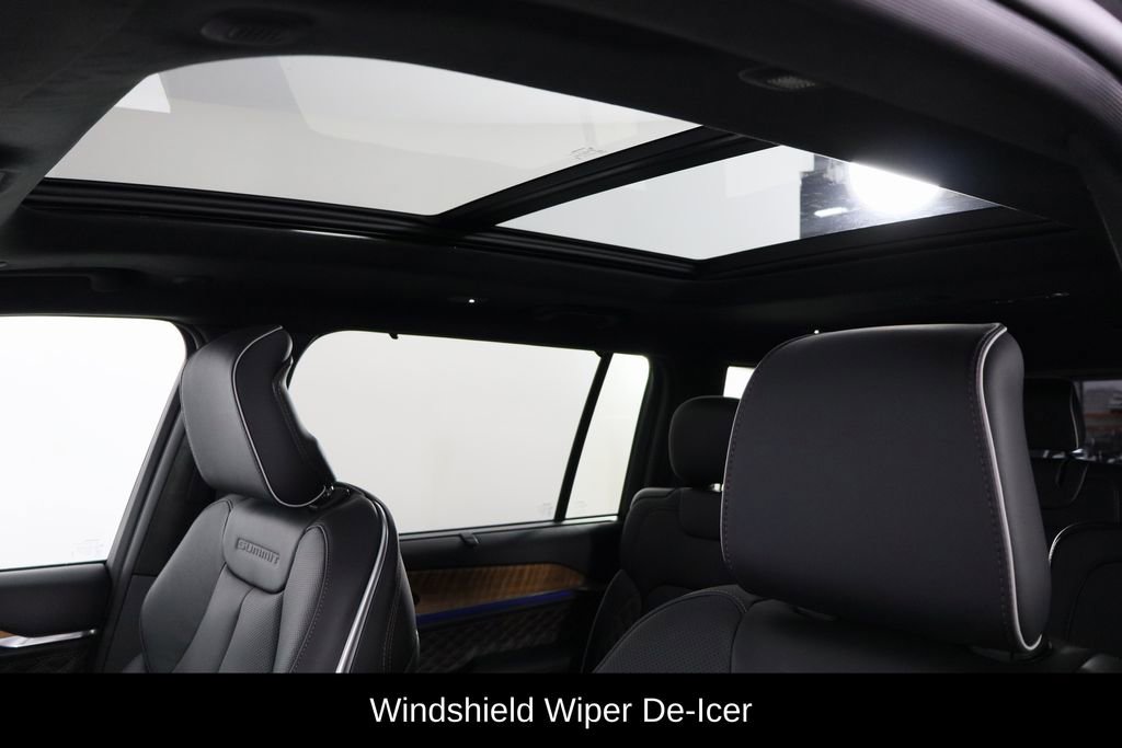 New 2025 Jeep Grand Cherokee L Summit image 30