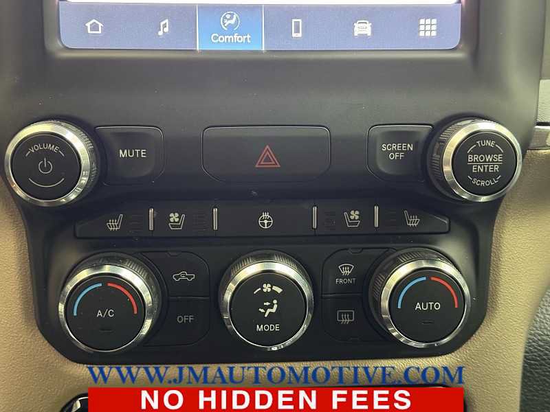 Used 2022 RAM 1500 Laramie AWD/4WD image 25