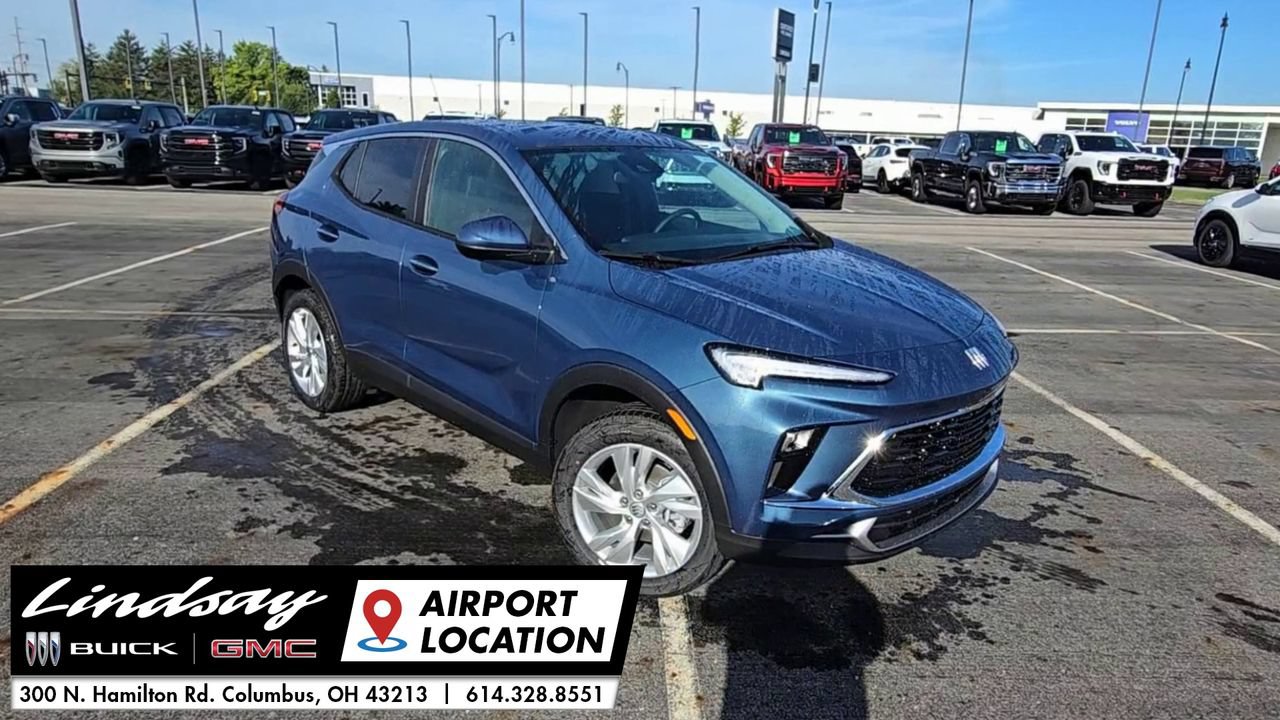 New 2026 Buick Encore GX Preferred w/ Advanced Technology Package AWD/4WD image 2