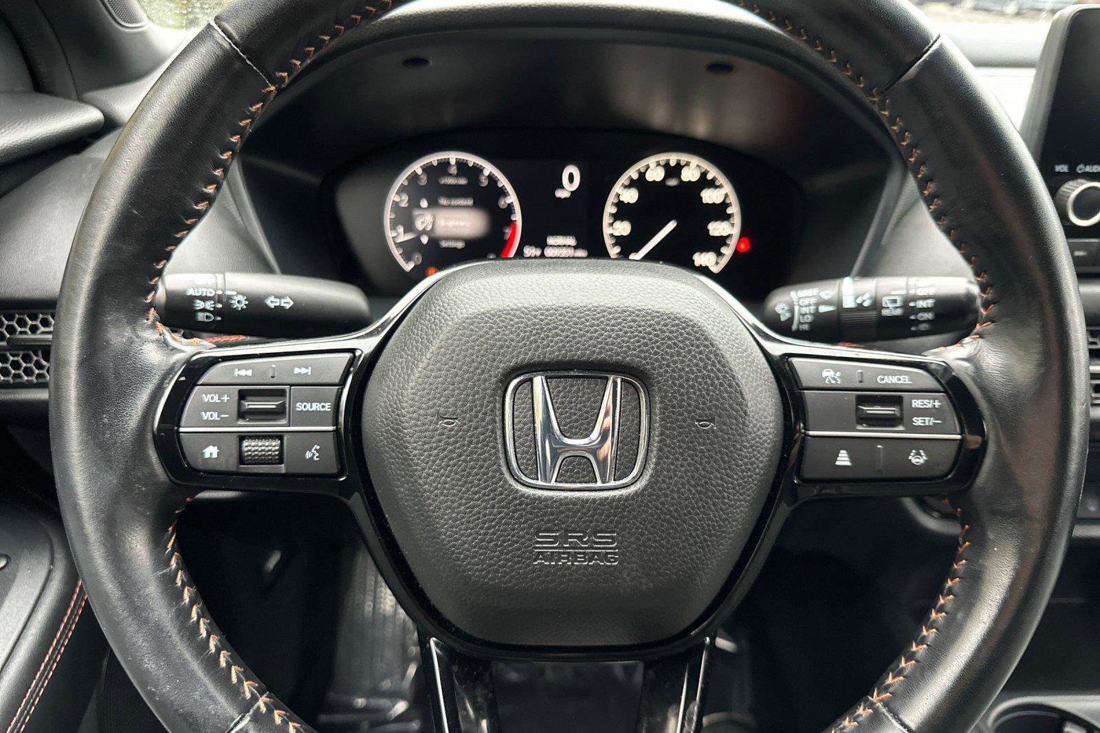 Certified 2025 Honda HR-V Sport image 23