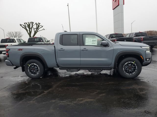 New 2026 Nissan Frontier PRO-4X w/ Pro Premium Package image 8