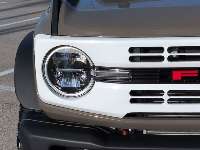 New 2026 Ford Bronco Heritage Edition image 10