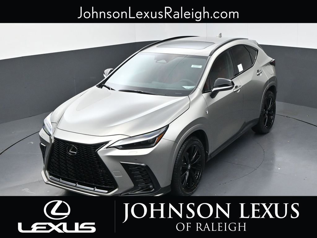 Certified 2026 Lexus NX 350 F Sport w/ Accessory Package (2T) AWD/4WD image 27