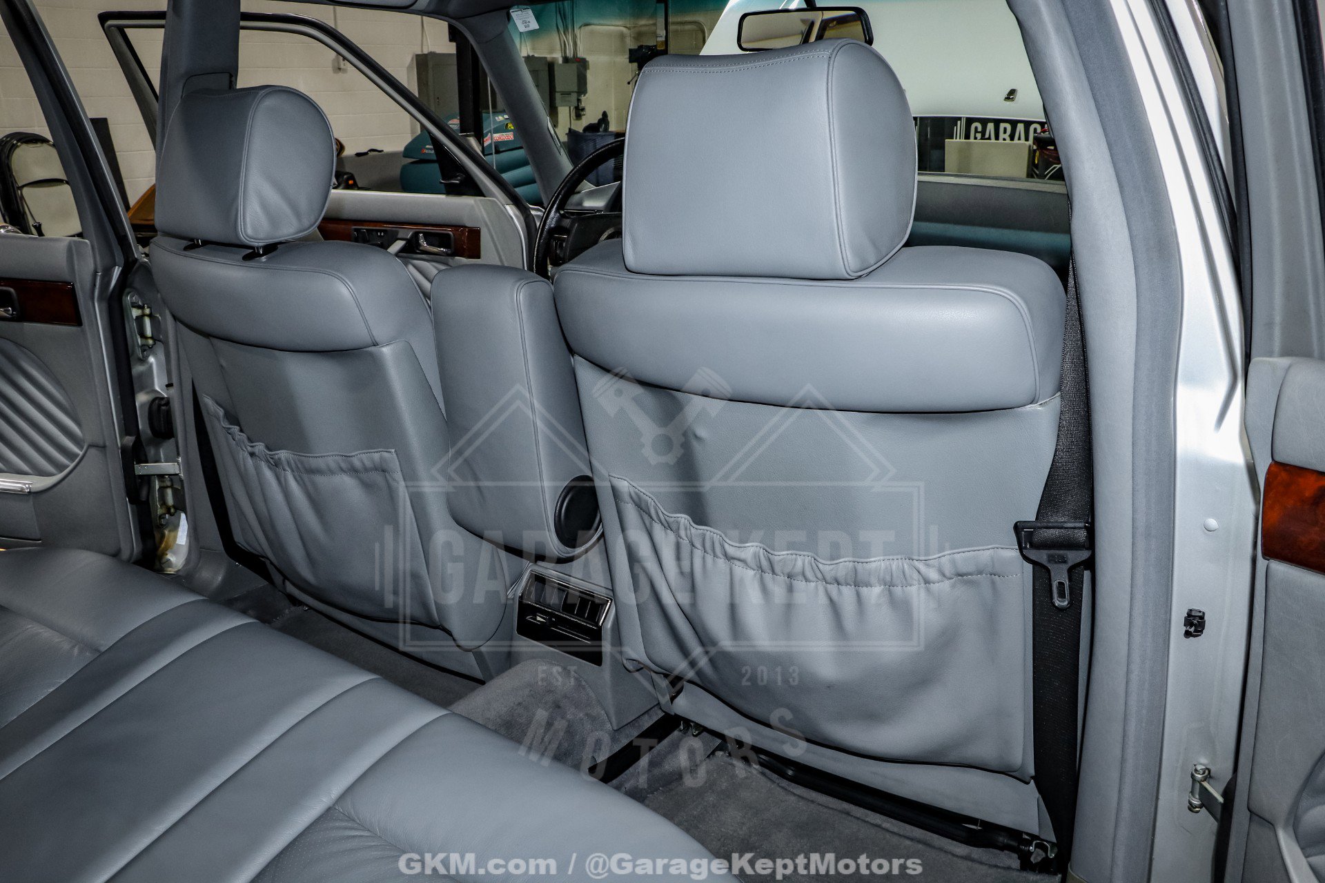 Used 1991 Mercedes-Benz 560 SEL image 84