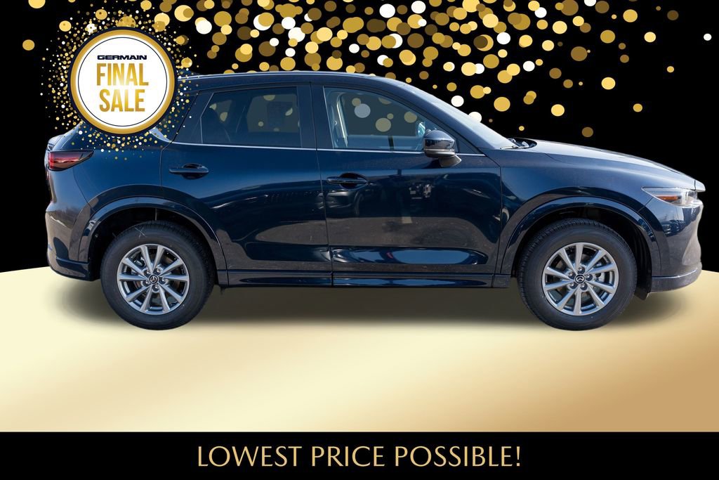 New 2025 MAZDA CX-5 AWD 2.5 S w/ Select Package image 5
