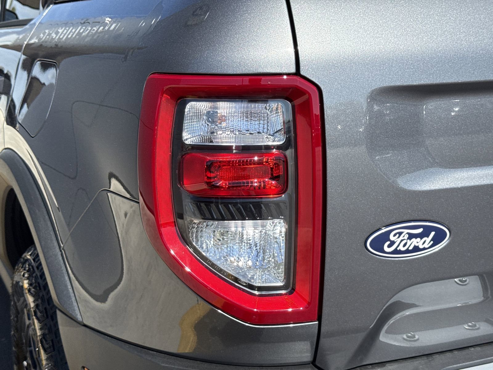 New 2026 Ford Bronco Sport Outer Banks w/ Sasquatch Outer Banks Package image 7