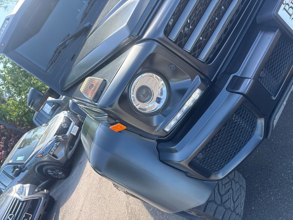 Used 2017 Mercedes-Benz G 550 Squared image 35