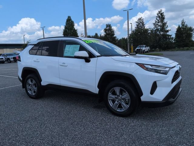 Certified 2024 Toyota RAV4 XLE FWD image 2