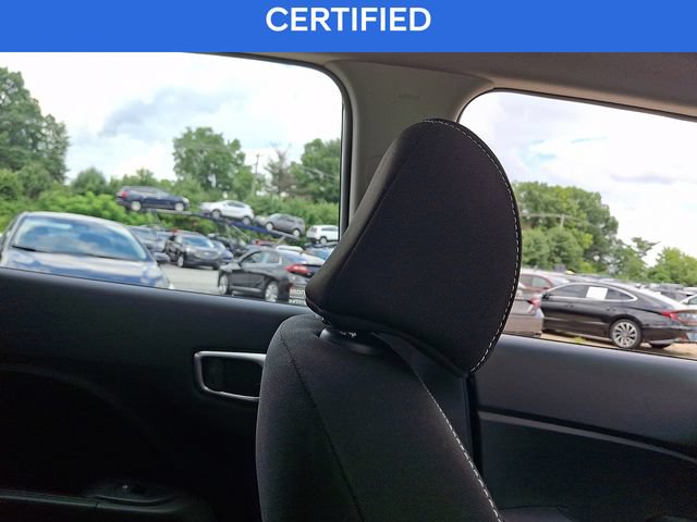 Certified 2023 Hyundai Venue SEL w/ Cargo Package FWD image 23