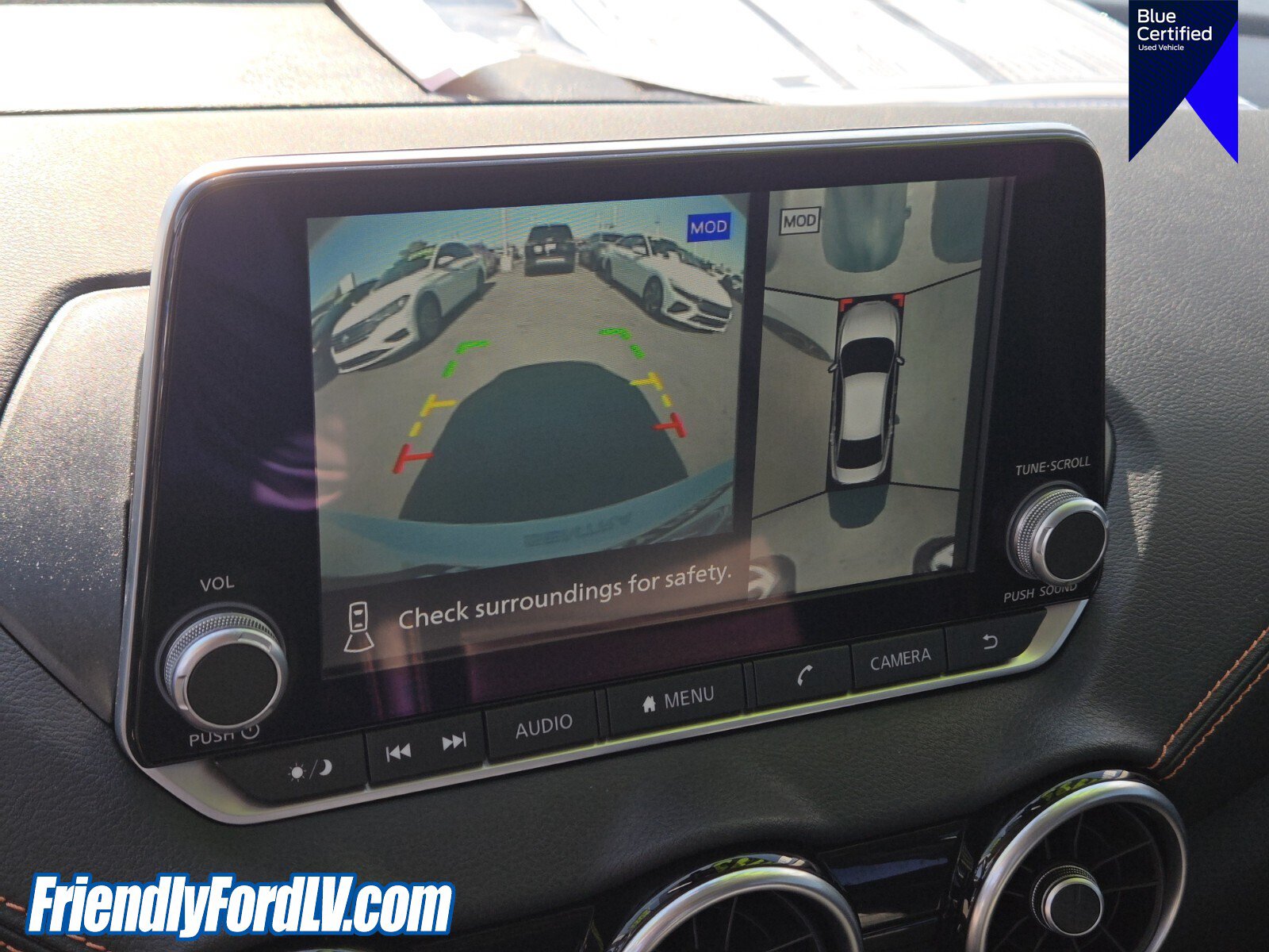 Used 2022 Nissan Sentra SR w/ SR Premium Package FWD image 25