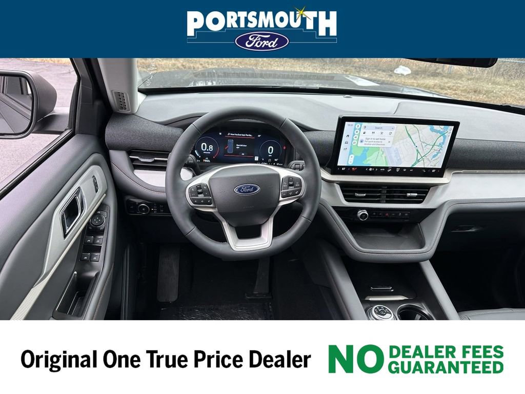 New 2025 Ford Explorer Active w/ Active Comfort Package image 7