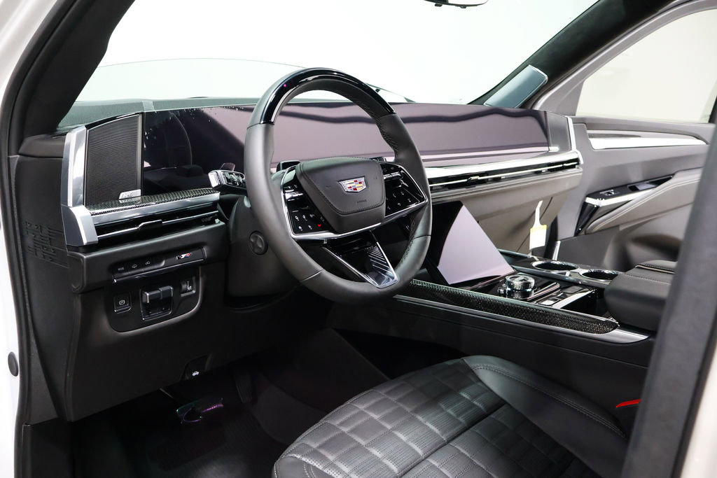 Used 2025 Cadillac Escalade V w/ LPO, Floor Liner Package image 20