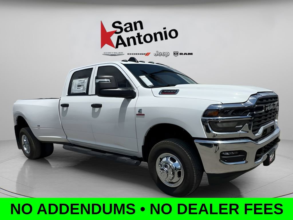 New 2027 RAM 3500 Tradesman AWD/4WD image 1