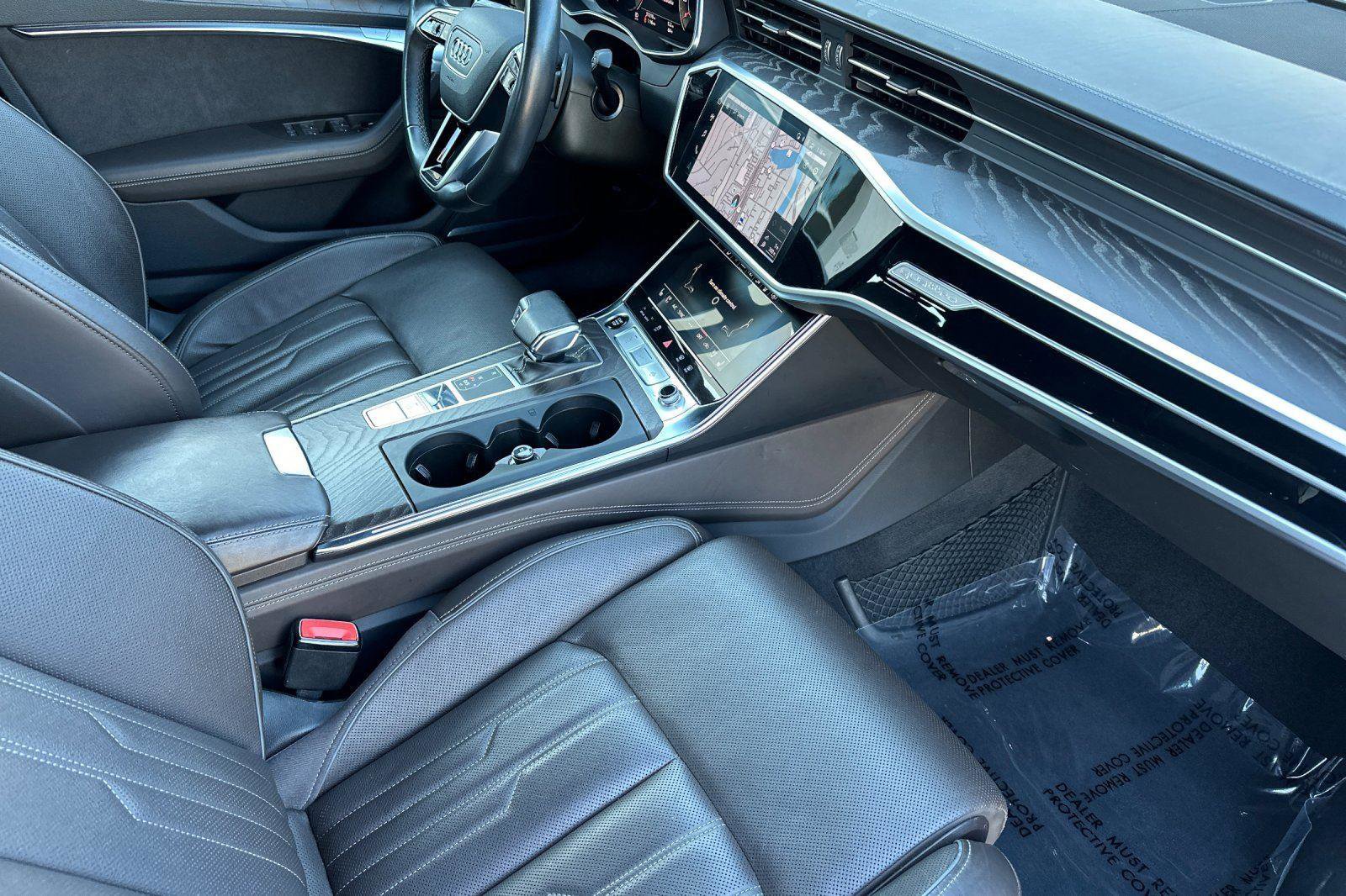 Used 2023 Audi A7 3.0T Prestige w/ Luxury Package image 14