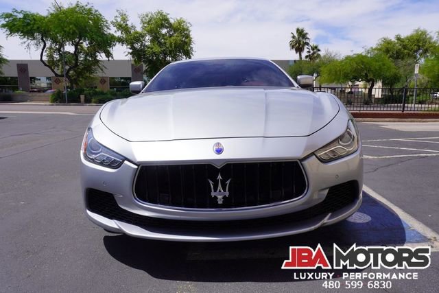 Used 2015 Maserati Ghibli RWD image 56