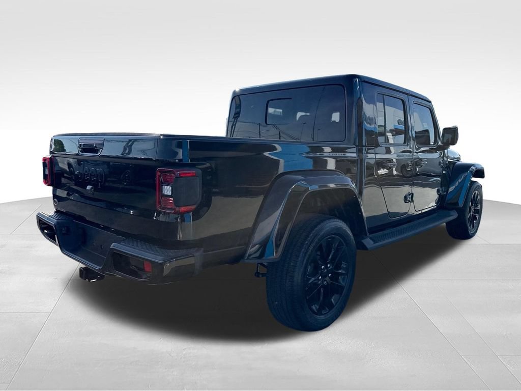 Used 2021 Jeep Gladiator Overland AWD/4WD image 12