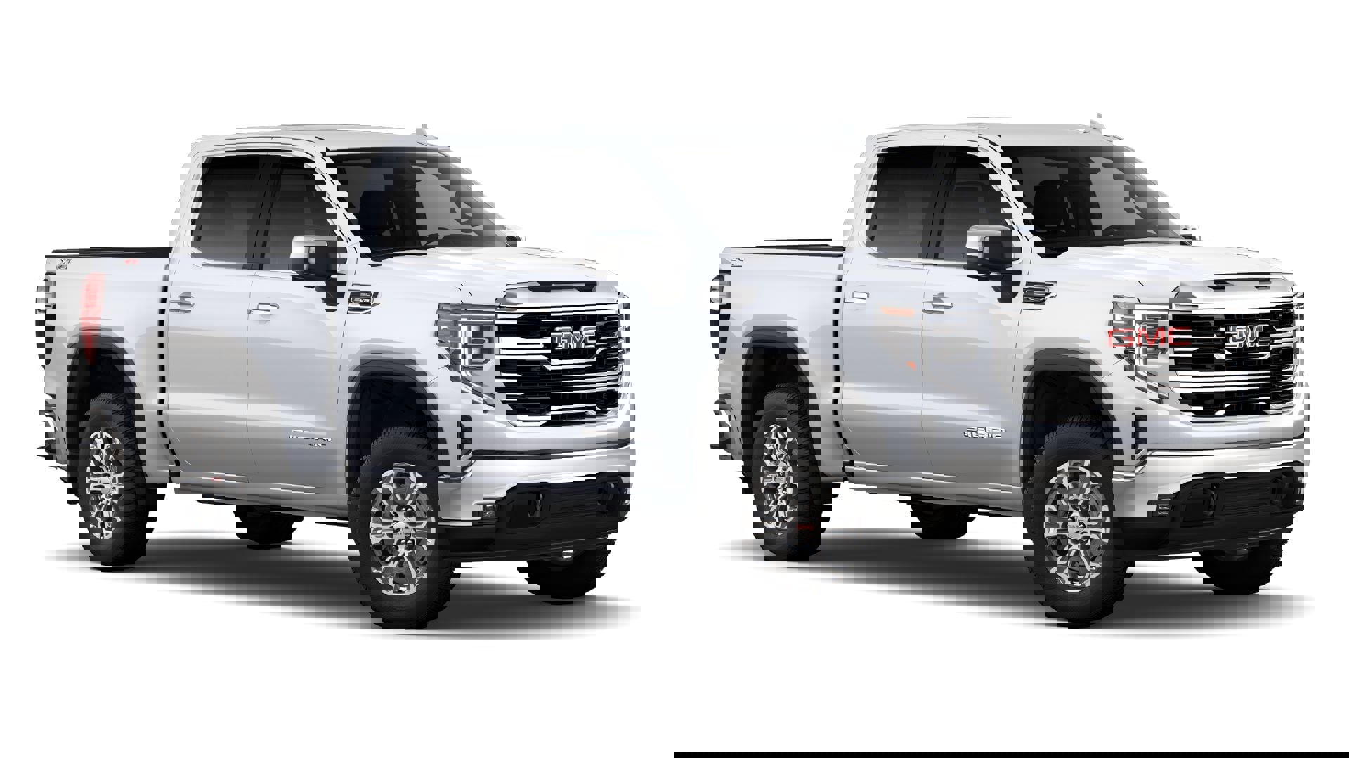 New 2026 GMC Sierra 1500 SLT image 4