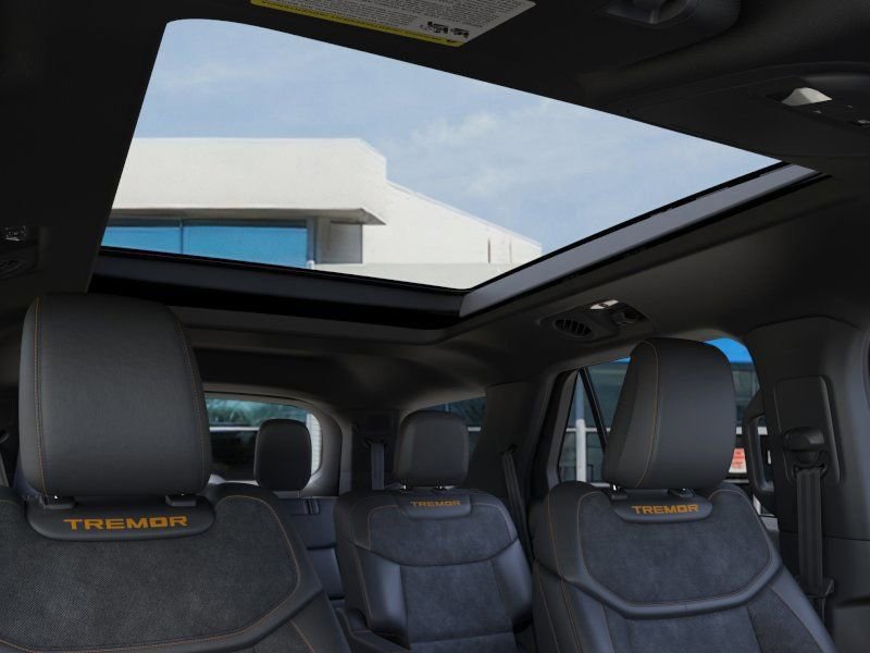 New 2026 Ford Explorer Tremor w/ Tremor Ultimate Package AWD/4WD image 44