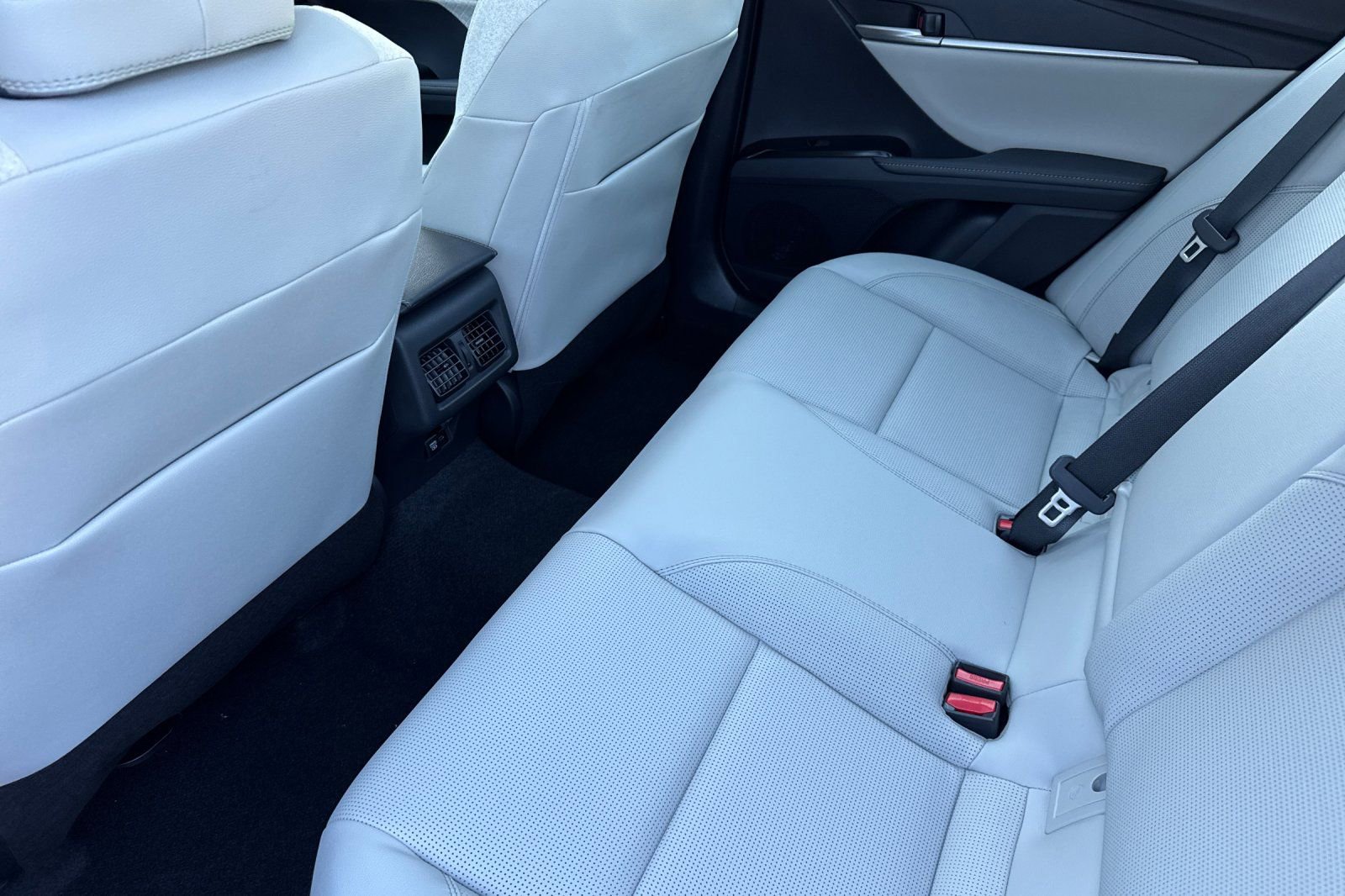 New 2026 Toyota Camry XLE image 5