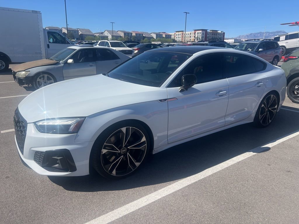 Used 2022 Audi S5 Premium Plus AWD/4WD image 31