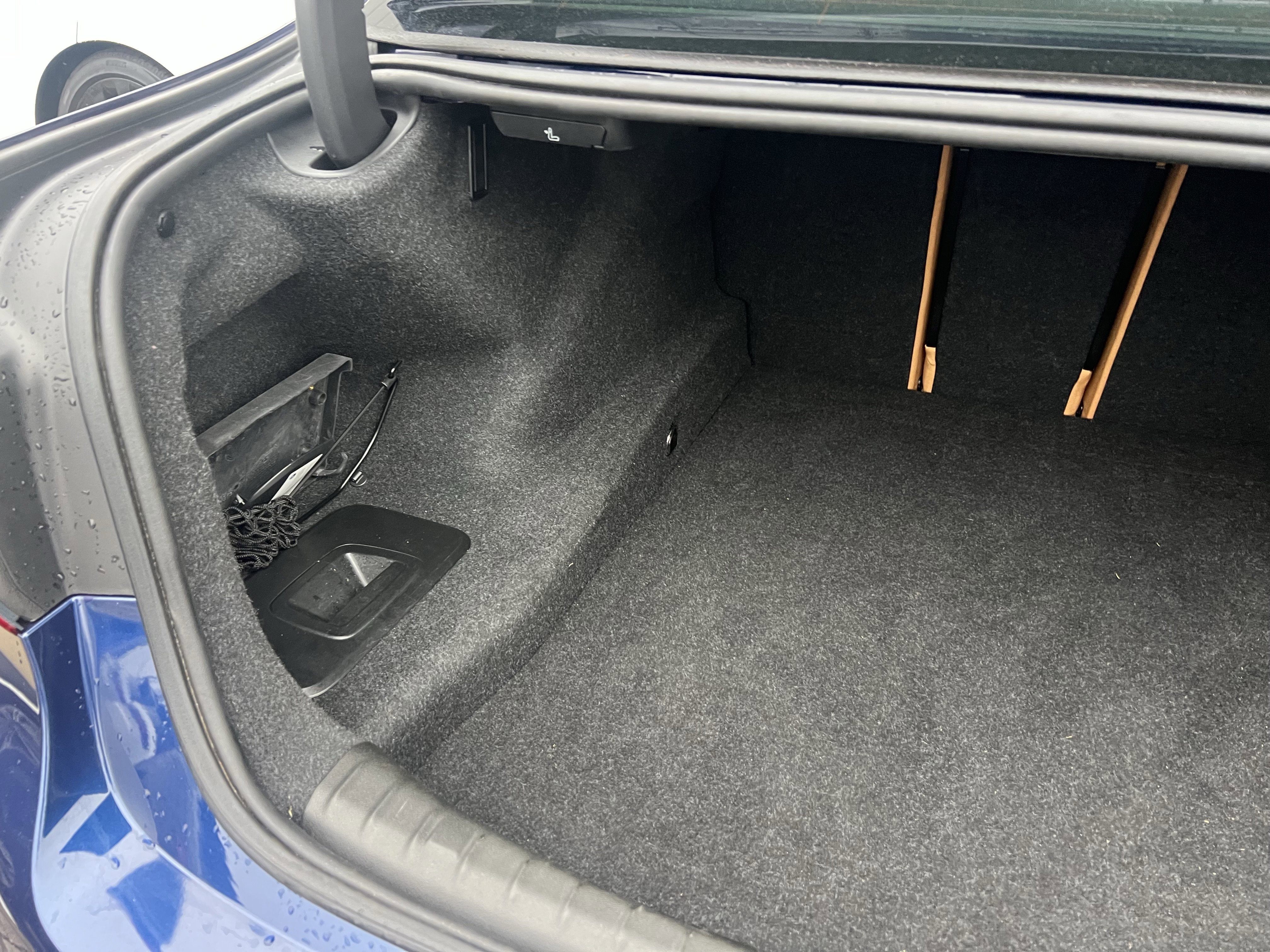 Used 2019 BMW M550i xDrive image 33