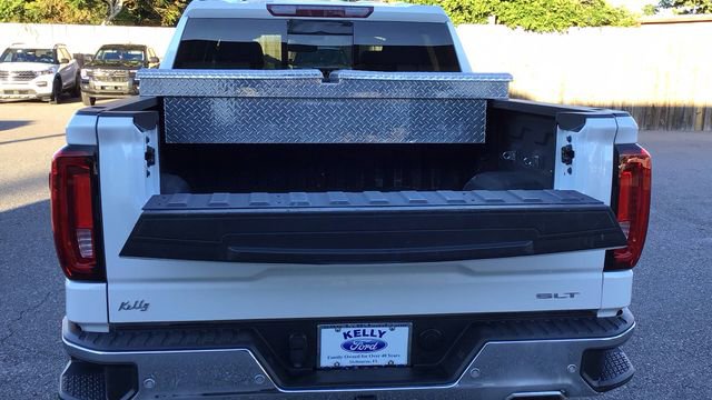 Used 2020 GMC Sierra 1500 SLT w/ SLT Premium Plus Package image 12