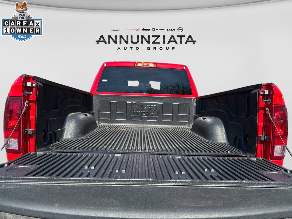 Used 2024 RAM 1500 Classic SLT AWD/4WD image 18