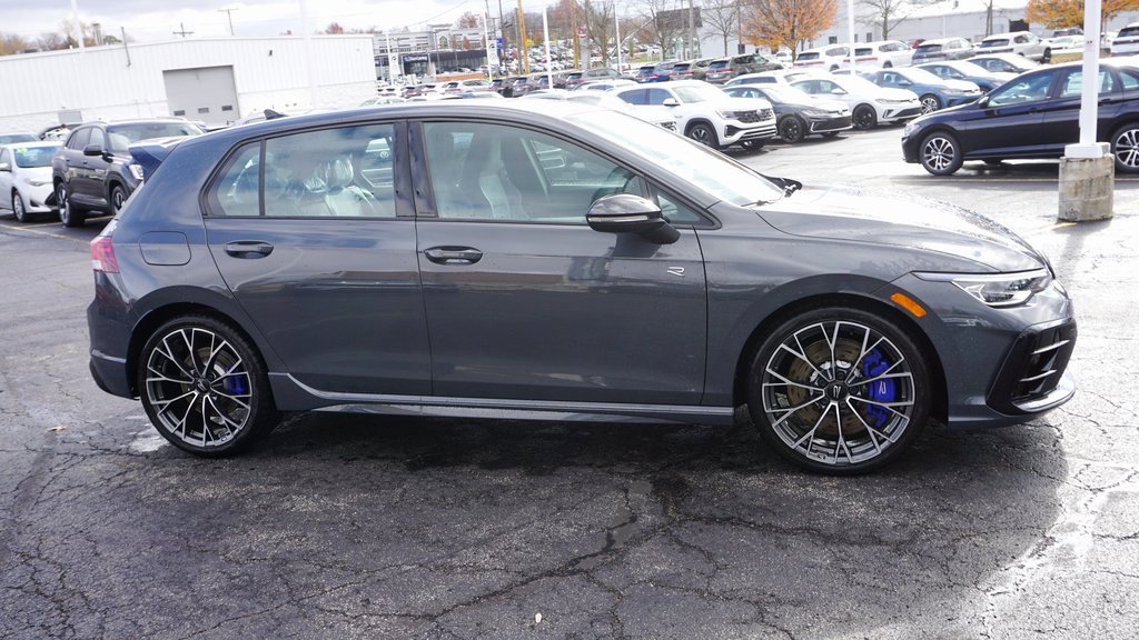 New 2026 Volkswagen Golf w/ Euro Style Package image 5