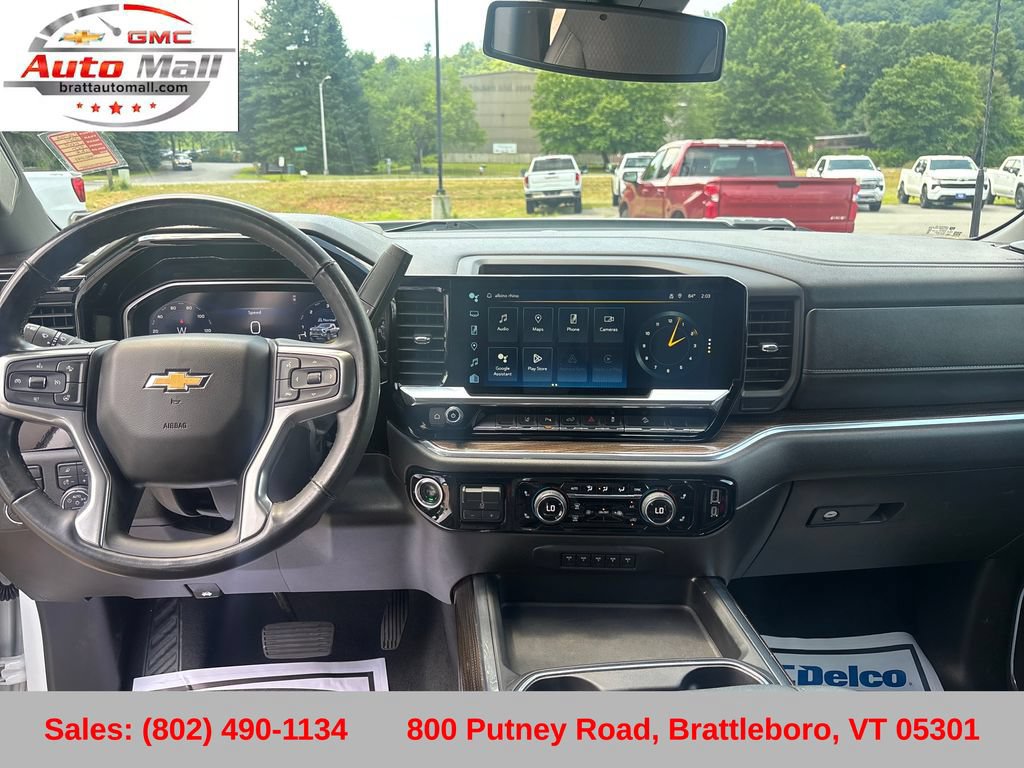 Used 2024 Chevrolet Silverado 3500 LT w/ All Star Edition AWD/4WD image 15