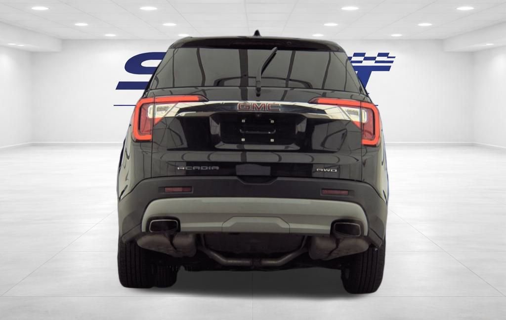 Used 2023 GMC Acadia SLE w/ Driver Convenience Package image 7