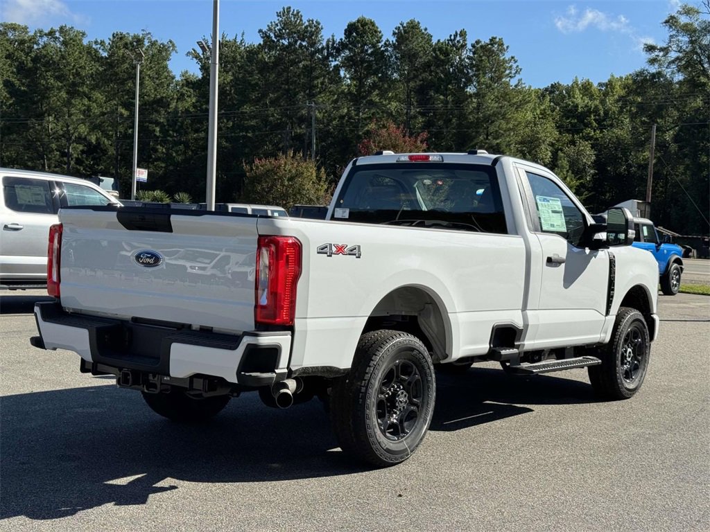 New 2026 Ford F350 XL w/ STX Appearance Package image 19