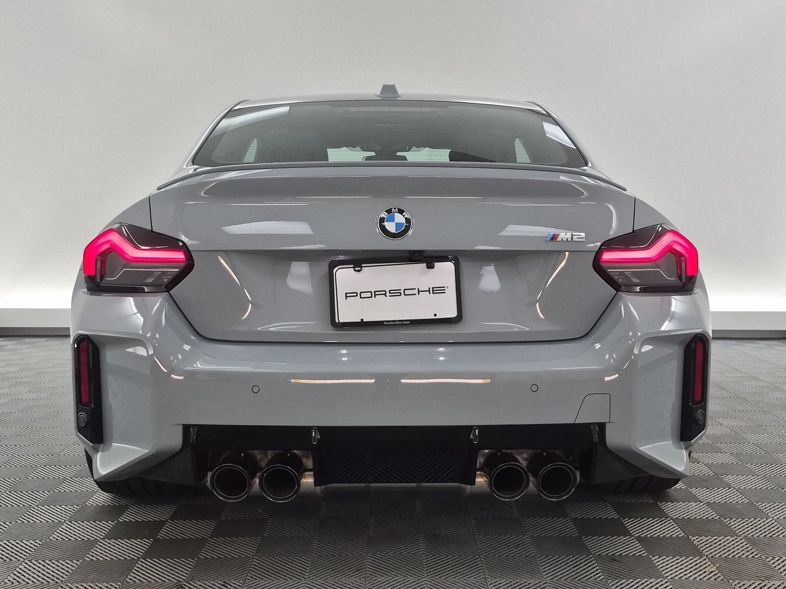 Used 2024 BMW M2 w/ Lighting Package RWD image 11