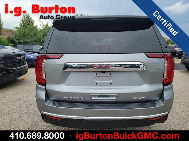 Used 2024 GMC Yukon SLT AWD/4WD image 5