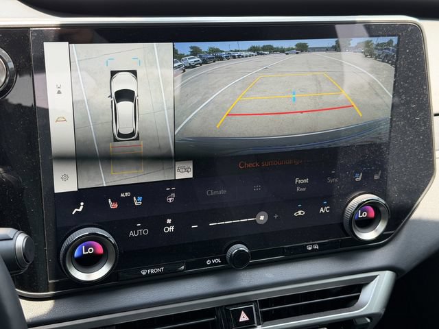 Used 2025 Lexus RX 350 Premium w/ Accessory Package (Z1) FWD image 17