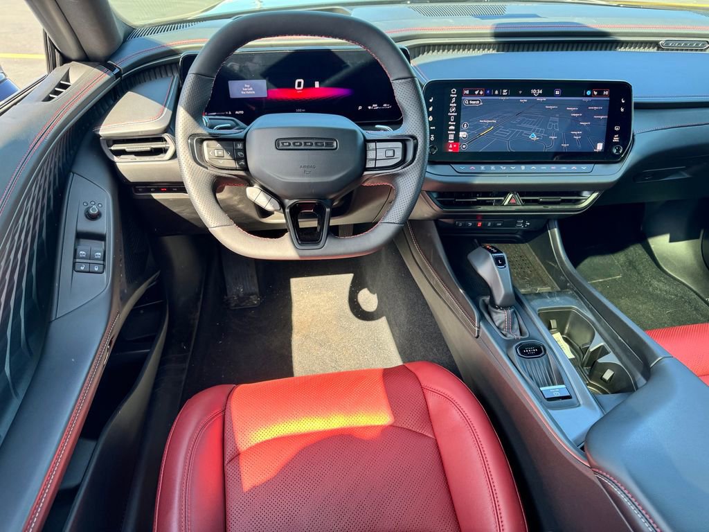 New 2026 Dodge Charger Scat Pack AWD/4WD image 17