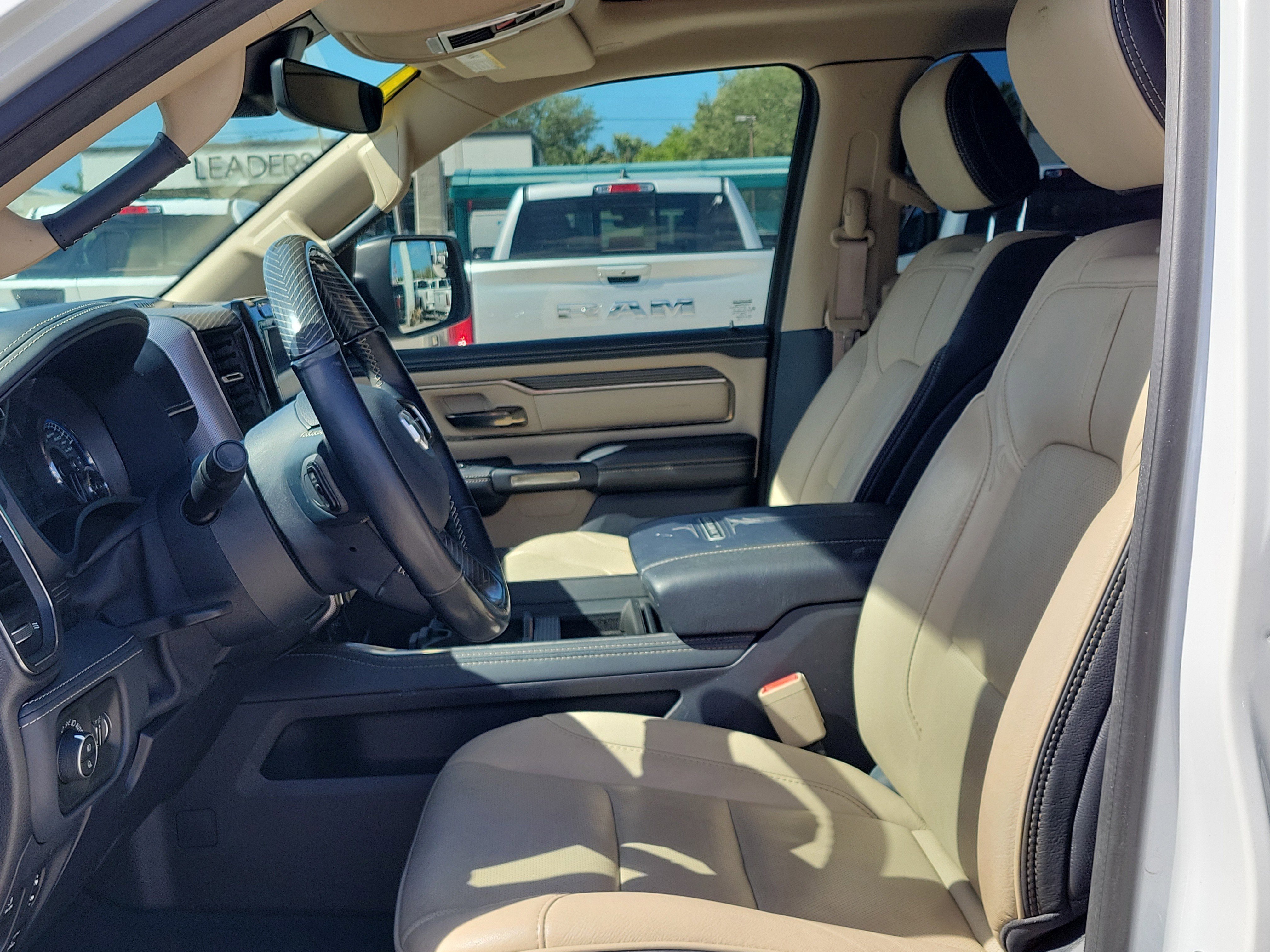 Used 2020 RAM 1500 Limited image 21