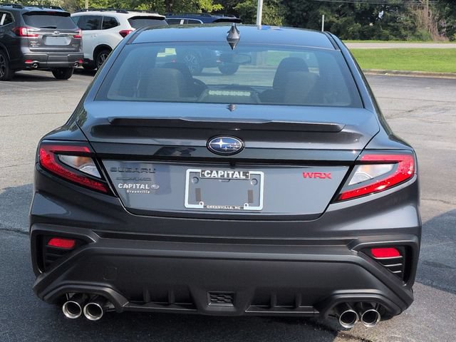 New 2026 Subaru WRX Premium AWD/4WD image 4