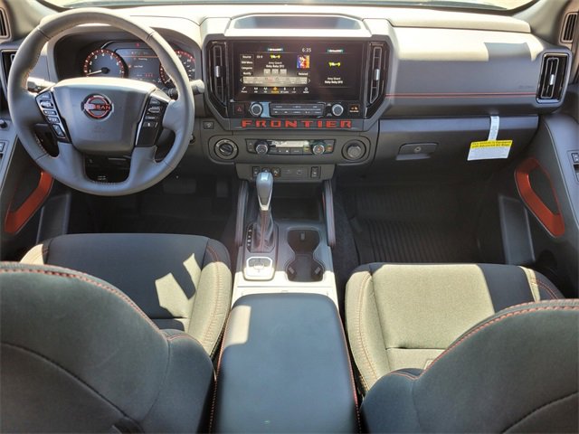 New 2026 Nissan Frontier PRO-4X image 11