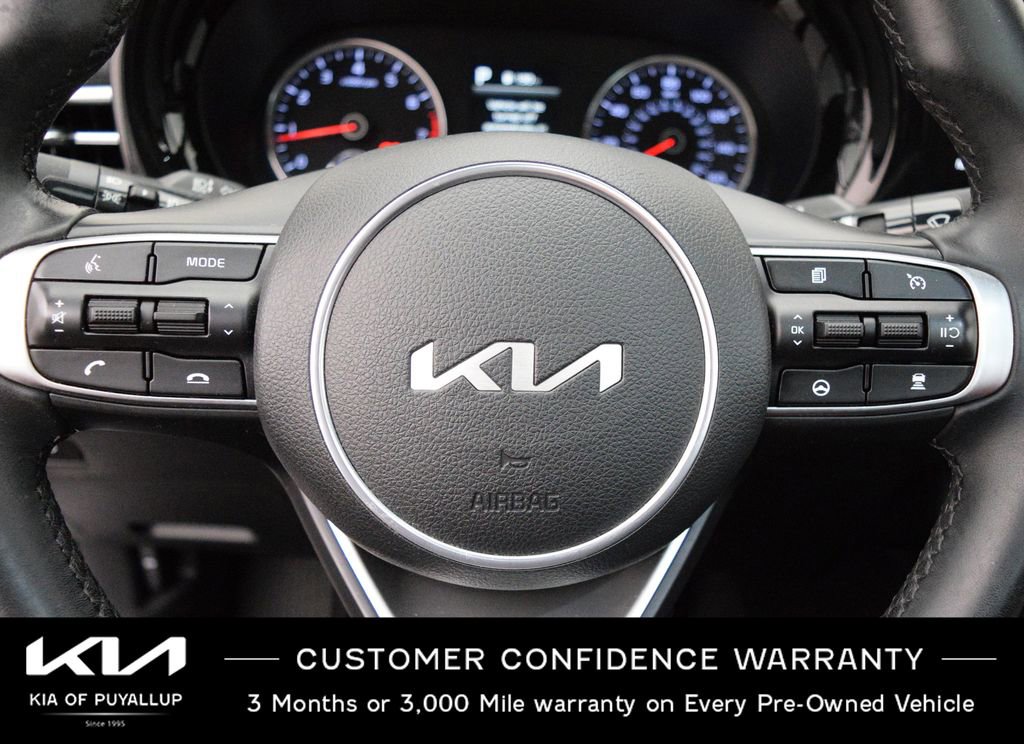 Used 2022 Kia K5 GT-Line w/ GT-Line FWD Premium Package image 26
