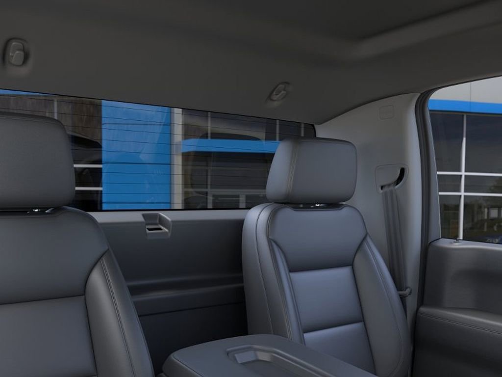 New 2024 Chevrolet Silverado 1500 W/T w/ WT Value Package image 24