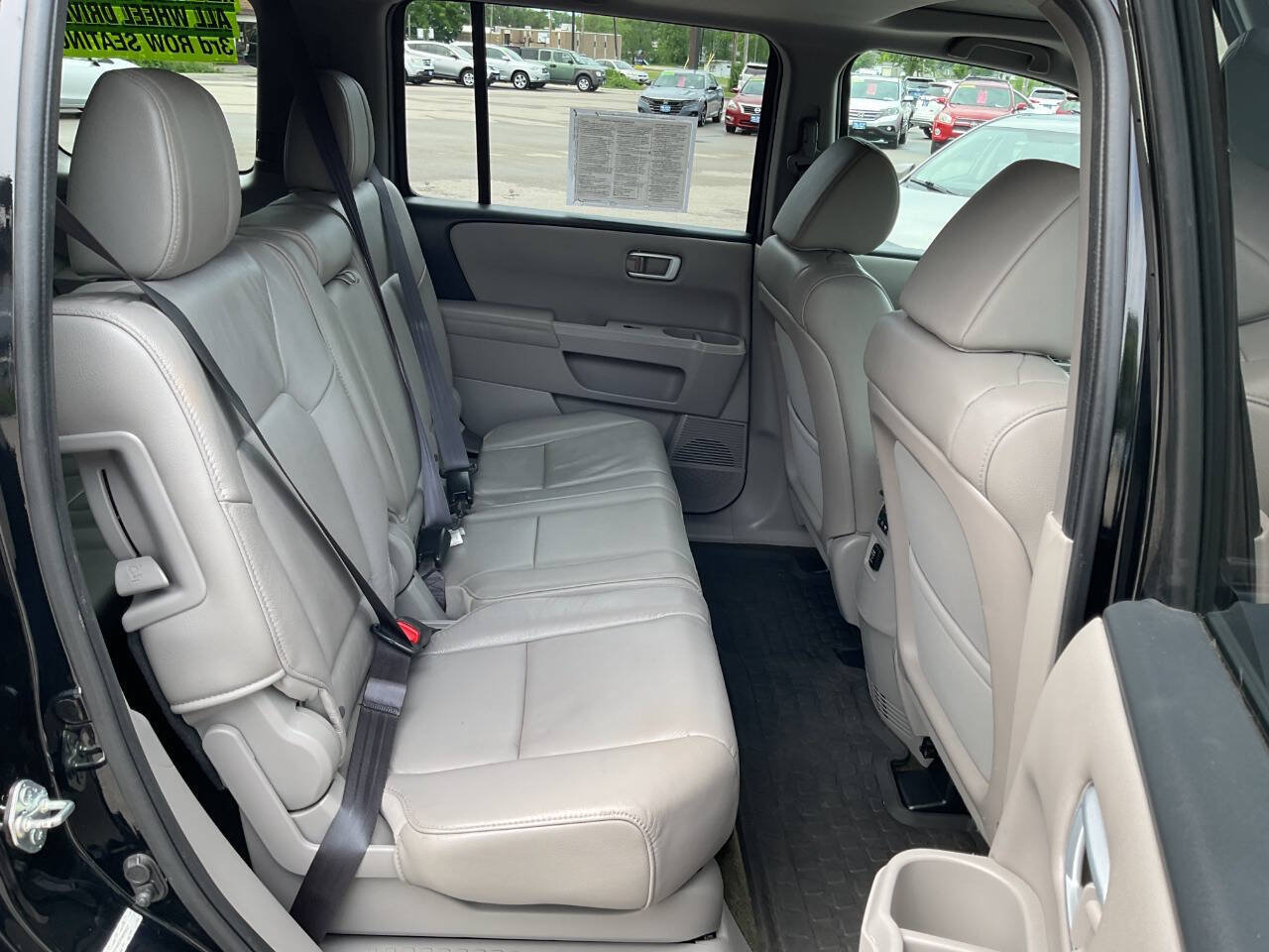 Used 2015 Honda Pilot EX-L image 37
