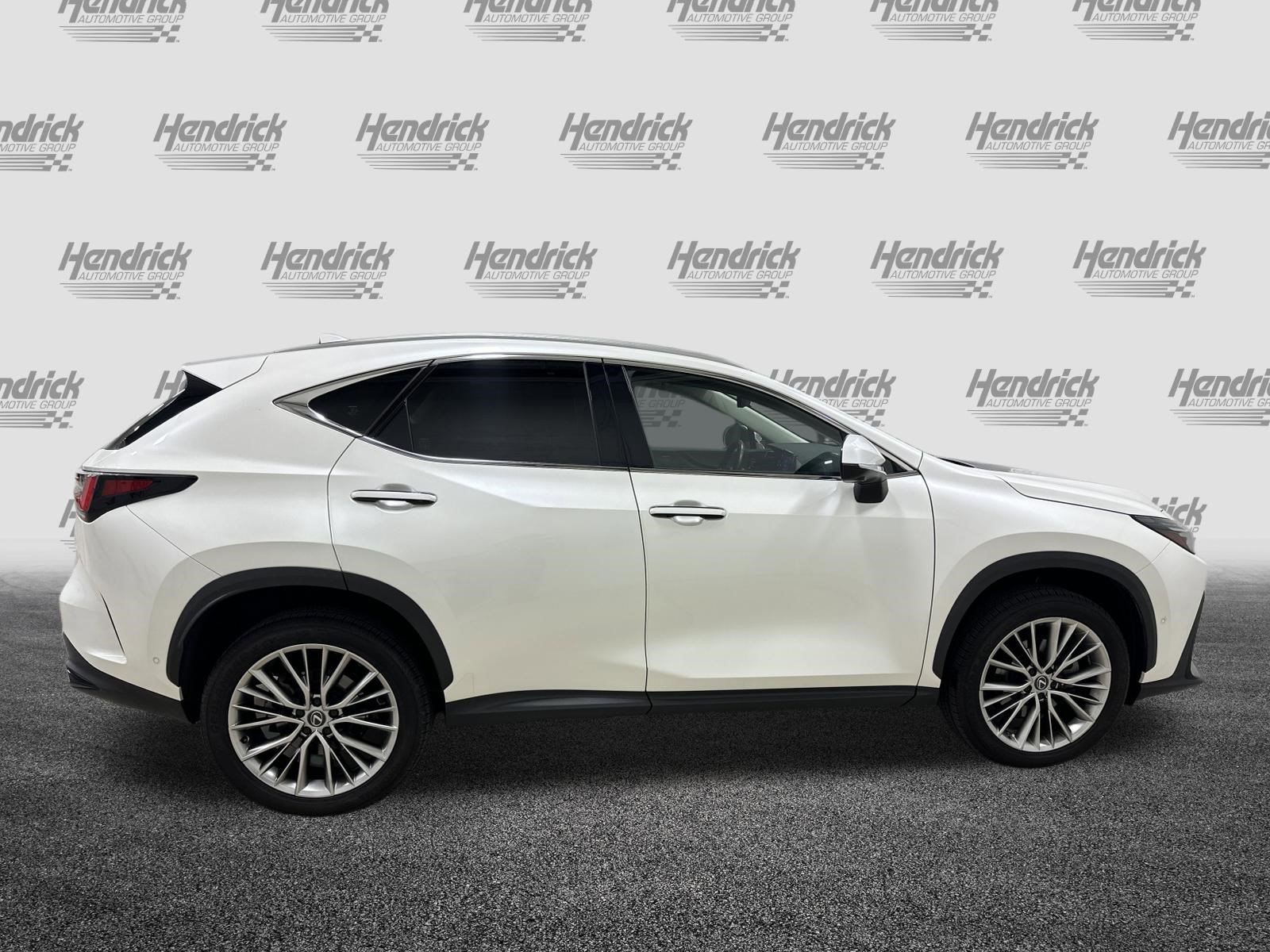 Used 2024 Lexus NX 350h AWD w/ Vision Package image 11