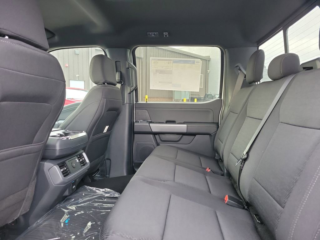 New 2026 Ford F150 XLT w/ Equipment Group 302A MID image 13