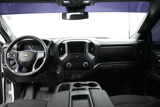 Used 2024 Chevrolet Silverado 2500 Custom w/ Custom Value Package AWD/4WD image 21