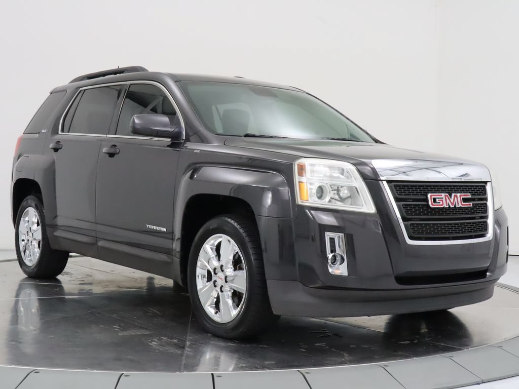 Used 2015 GMC Terrain SLT w/ Open Road Package FWD image 7