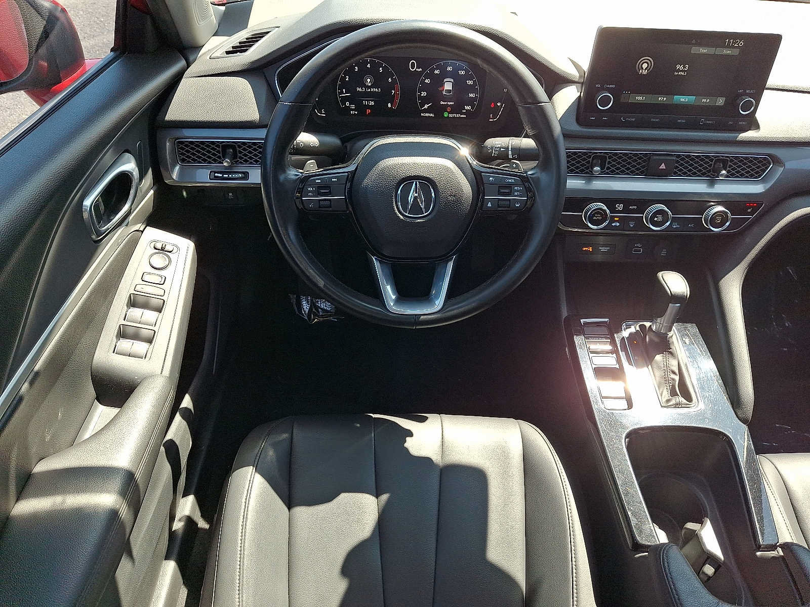 Certified 2023 Acura Integra FWD image 12
