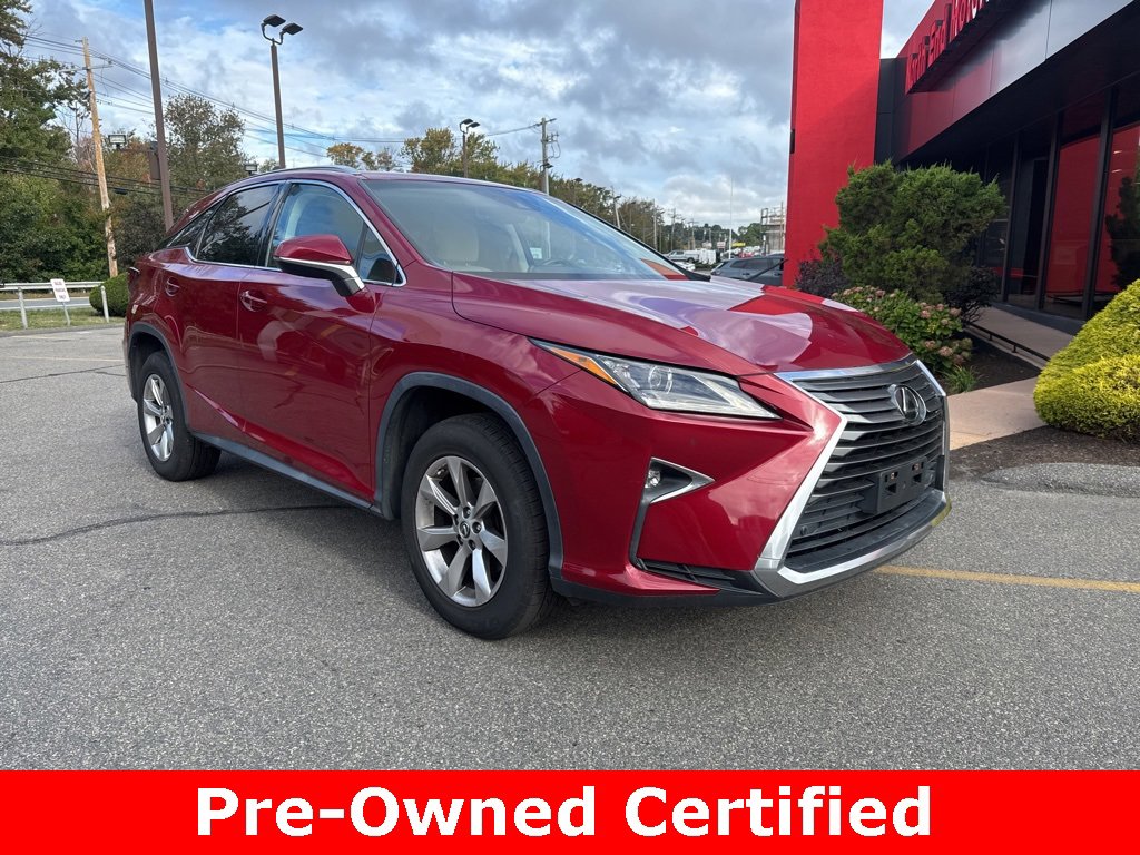 Used 2019 Lexus RX 350 AWD