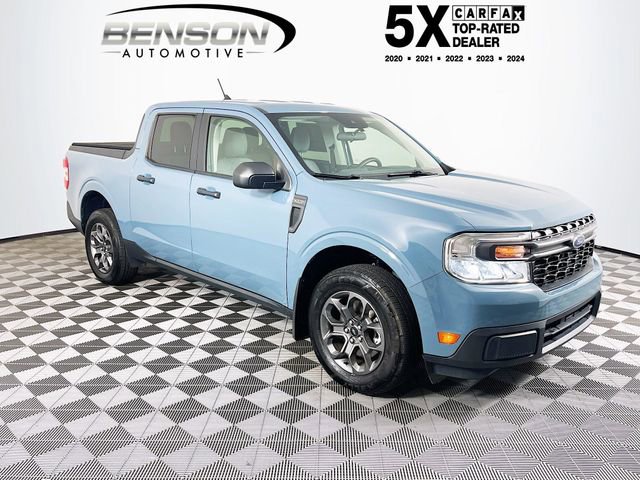 Used 2022 Ford Maverick XLT FWD video 1
