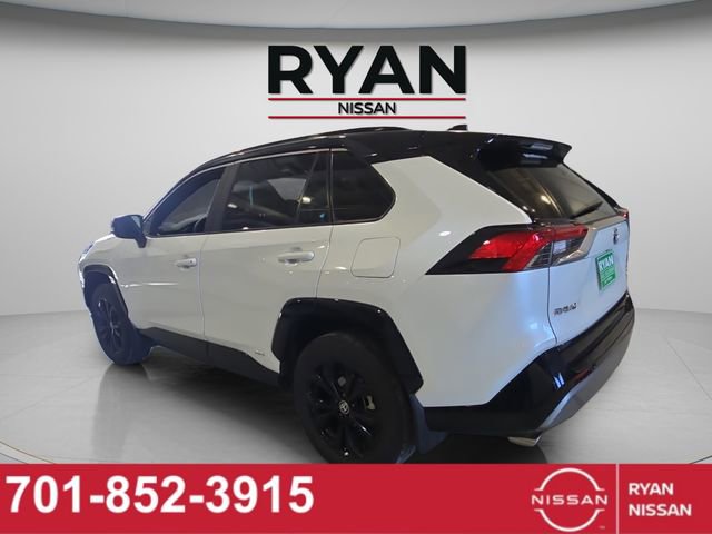 Used 2023 Toyota RAV4 XSE image 15