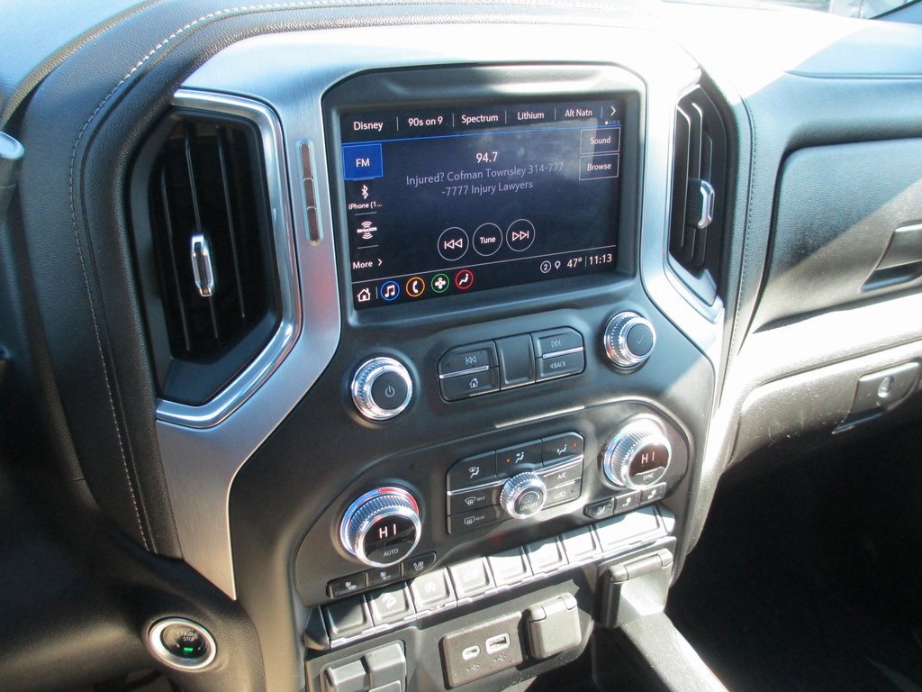 Used 2021 GMC Sierra 1500 SLT w/ SLT Premium Package image 26